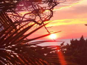 HOLIDAY HOME Campingowa dwupoziomowy z 2 balkonami